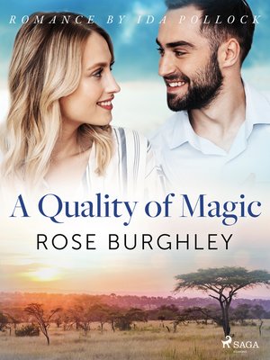 cover image of A Quality of Magic